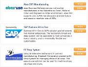 ERP Buyers Guides ERP Buyers Guides