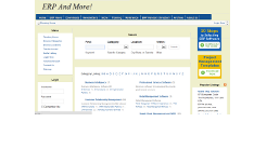 ERP Vendor Directory ERP Vendor Directory