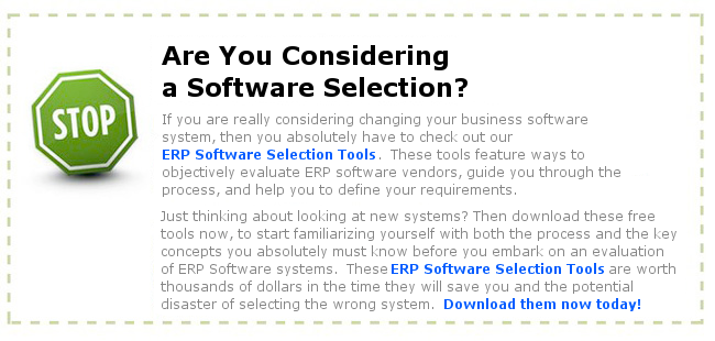 ERP Software