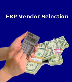 ERP Vendor Selection