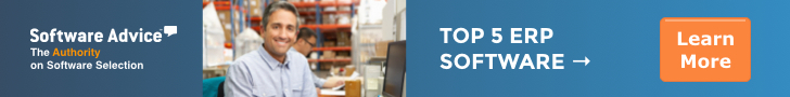 ERP Software Help